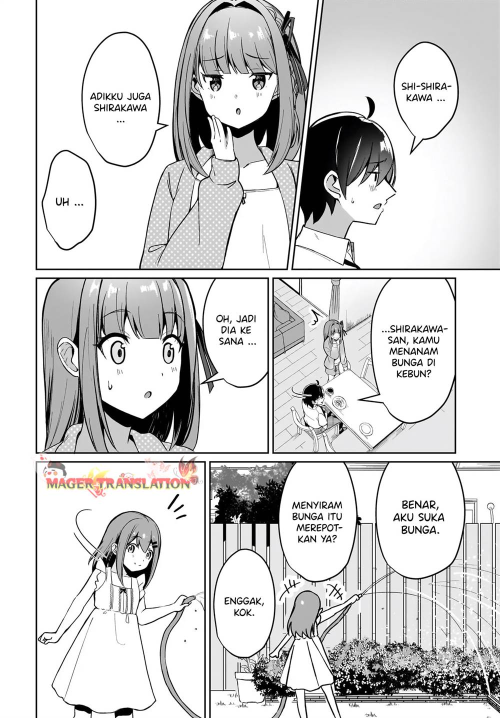 image-komik-maigo-no-onnanoko-o-ie-made-todoketara-genkan-kara-detekita-no-wa-gakunen-ichi-no-bishoujo-deshita-chapter-1-22/30