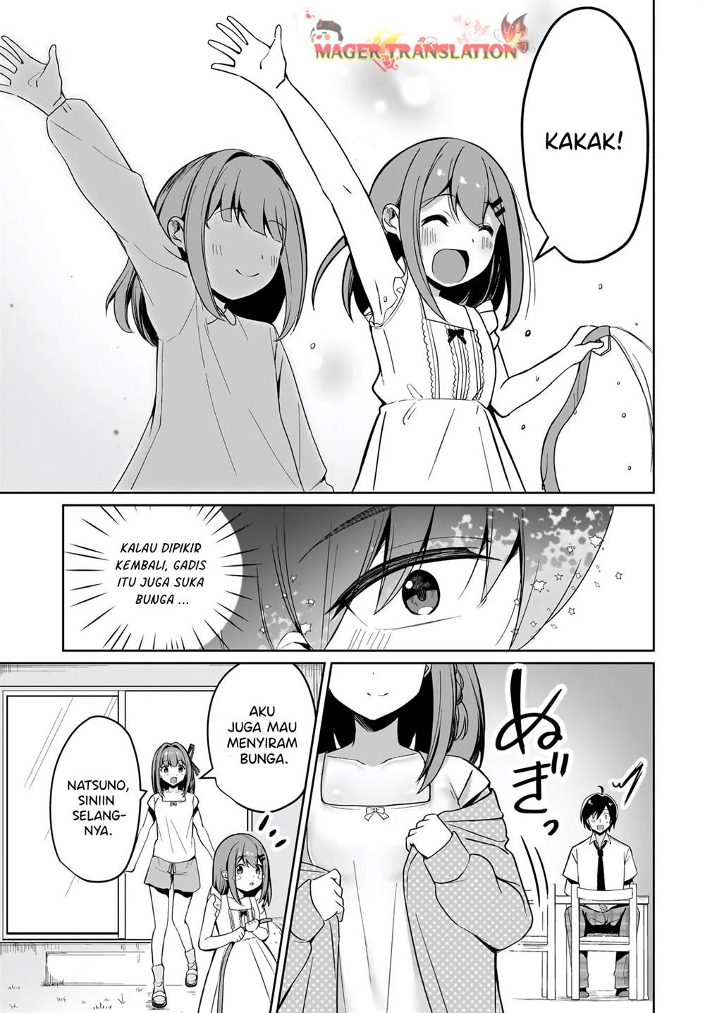 image-komik-maigo-no-onnanoko-o-ie-made-todoketara-genkan-kara-detekita-no-wa-gakunen-ichi-no-bishoujo-deshita-chapter-1-23/30
