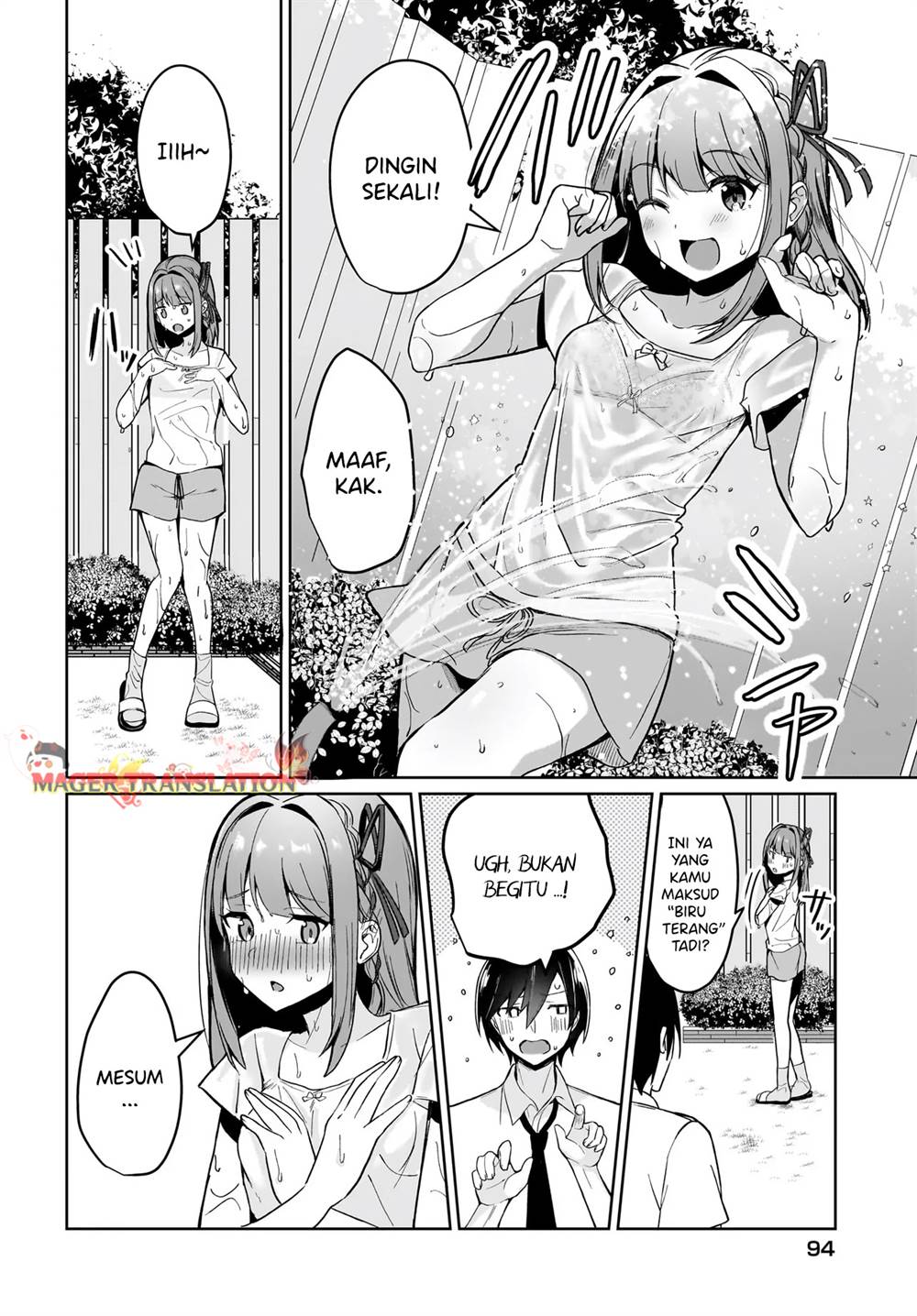 image-komik-maigo-no-onnanoko-o-ie-made-todoketara-genkan-kara-detekita-no-wa-gakunen-ichi-no-bishoujo-deshita-chapter-1-24/30