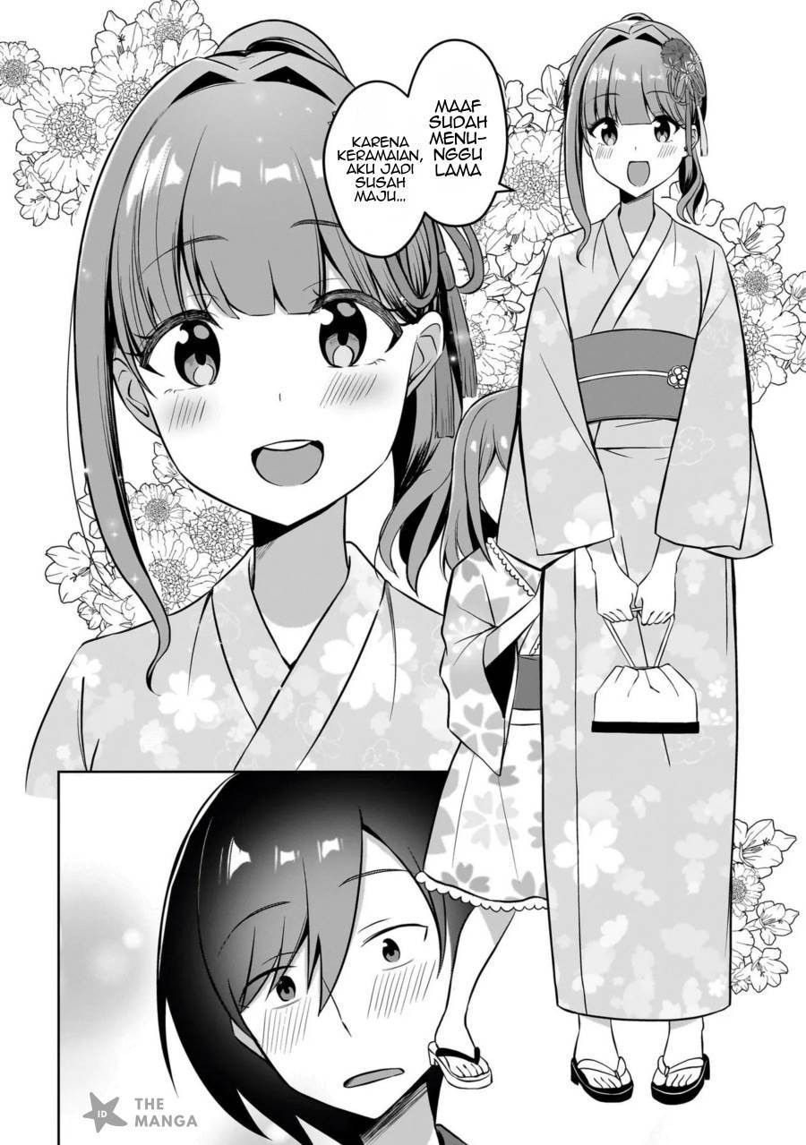 image-komik-maigo-no-onnanoko-o-ie-made-todoketara-genkan-kara-detekita-no-wa-gakunen-ichi-no-bishoujo-deshita-chapter-10.1-2/14