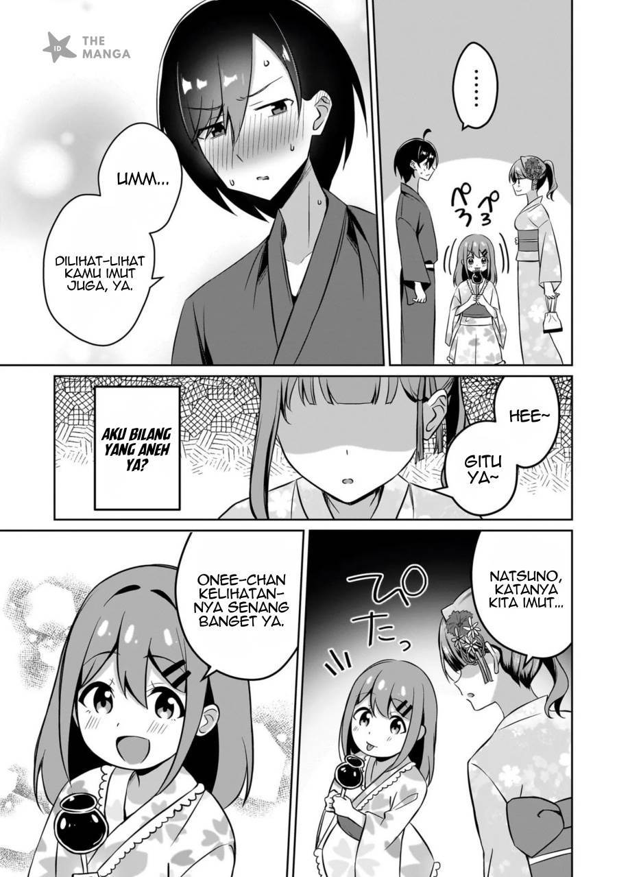 image-komik-maigo-no-onnanoko-o-ie-made-todoketara-genkan-kara-detekita-no-wa-gakunen-ichi-no-bishoujo-deshita-chapter-10.1-9/14