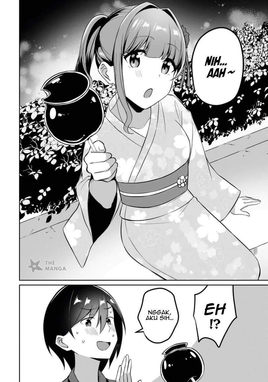 image-komik-maigo-no-onnanoko-o-ie-made-todoketara-genkan-kara-detekita-no-wa-gakunen-ichi-no-bishoujo-deshita-chapter-10.1-12/14