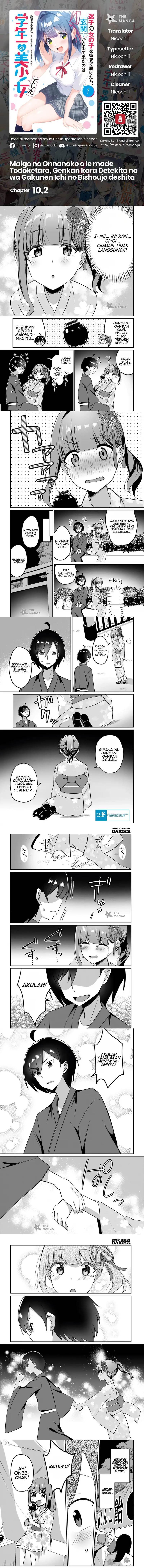image-komik-maigo-no-onnanoko-o-ie-made-todoketara-genkan-kara-detekita-no-wa-gakunen-ichi-no-bishoujo-deshita-chapter-10.2-0/2
