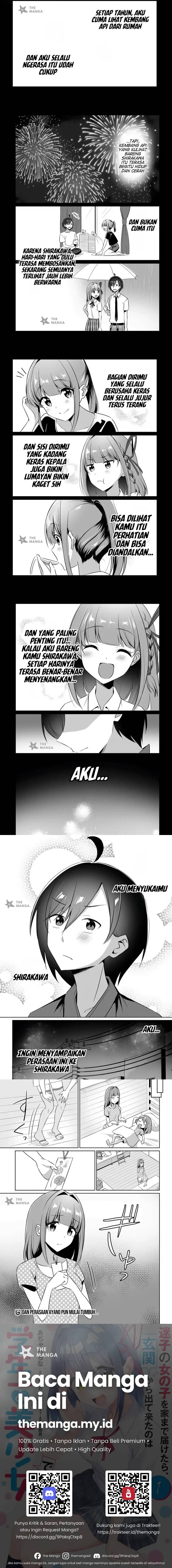 image-komik-maigo-no-onnanoko-o-ie-made-todoketara-genkan-kara-detekita-no-wa-gakunen-ichi-no-bishoujo-deshita-chapter-11.2-1/2