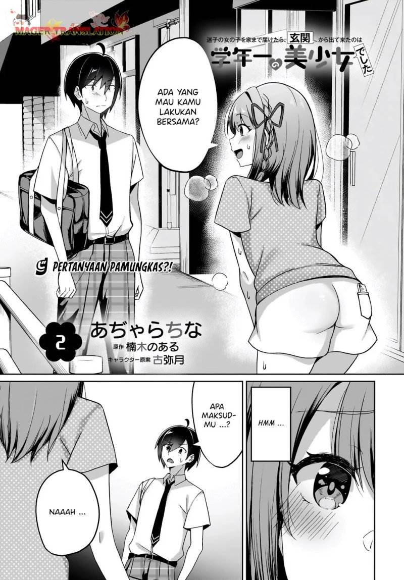 image-komik-maigo-no-onnanoko-o-ie-made-todoketara-genkan-kara-detekita-no-wa-gakunen-ichi-no-bishoujo-deshita-chapter-2-1/36