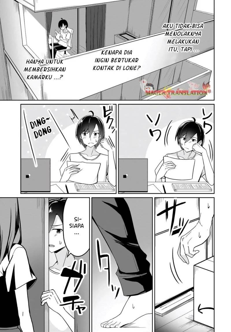 image-komik-maigo-no-onnanoko-o-ie-made-todoketara-genkan-kara-detekita-no-wa-gakunen-ichi-no-bishoujo-deshita-chapter-2-9/36