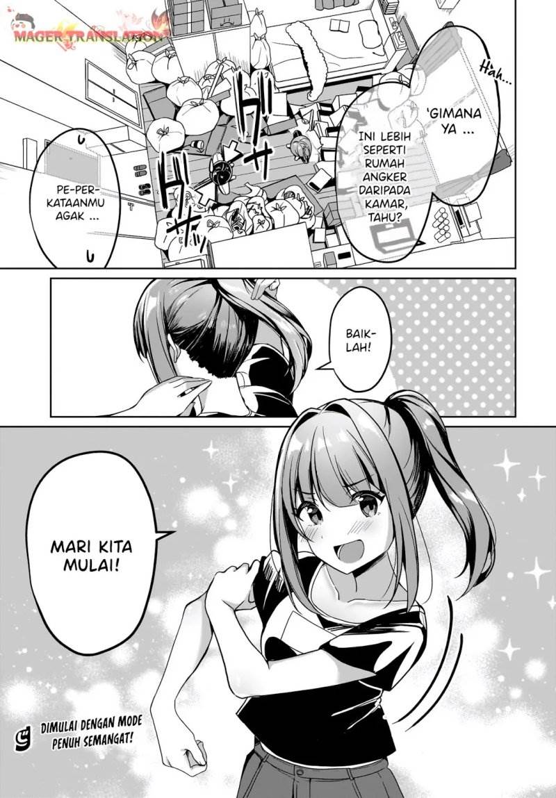 image-komik-maigo-no-onnanoko-o-ie-made-todoketara-genkan-kara-detekita-no-wa-gakunen-ichi-no-bishoujo-deshita-chapter-2-15/36