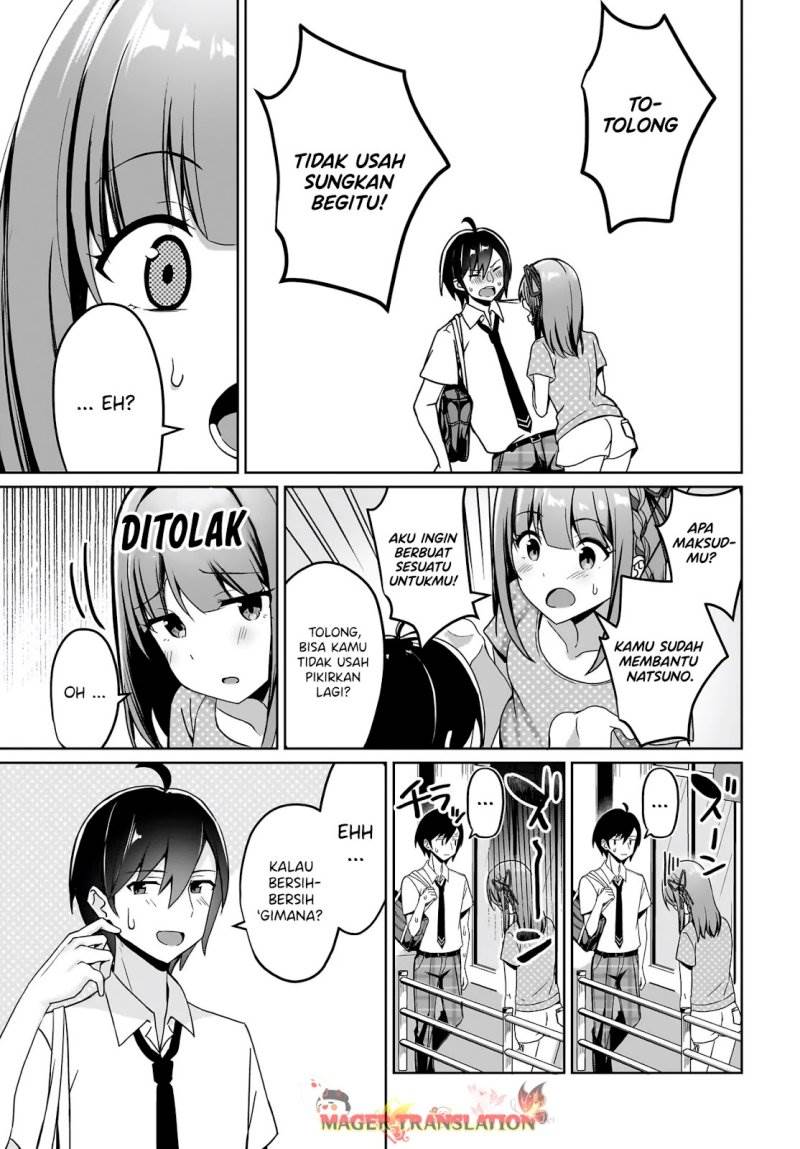 image-komik-maigo-no-onnanoko-o-ie-made-todoketara-genkan-kara-detekita-no-wa-gakunen-ichi-no-bishoujo-deshita-chapter-2-23/36