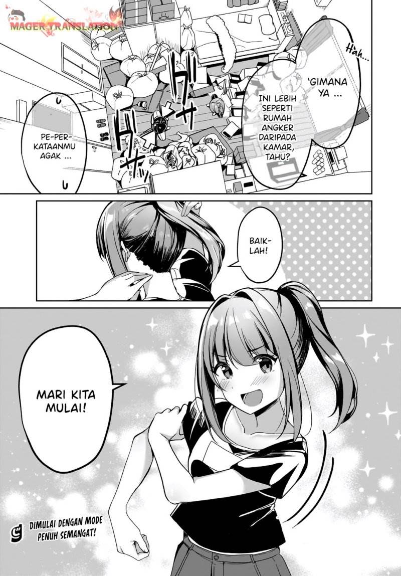 image-komik-maigo-no-onnanoko-o-ie-made-todoketara-genkan-kara-detekita-no-wa-gakunen-ichi-no-bishoujo-deshita-chapter-2-33/36