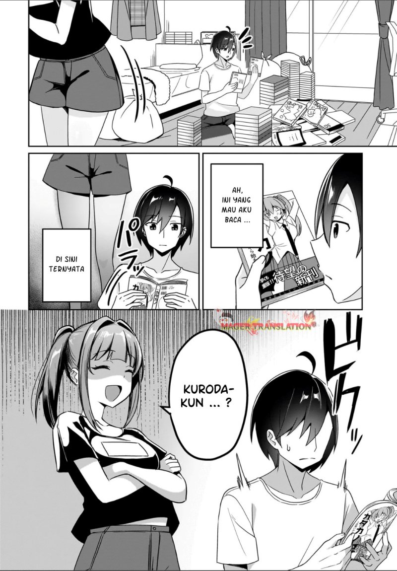 image-komik-maigo-no-onnanoko-o-ie-made-todoketara-genkan-kara-detekita-no-wa-gakunen-ichi-no-bishoujo-deshita-chapter-3-2/19