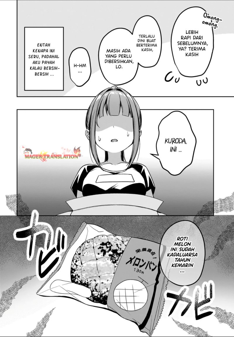 image-komik-maigo-no-onnanoko-o-ie-made-todoketara-genkan-kara-detekita-no-wa-gakunen-ichi-no-bishoujo-deshita-chapter-3-6/19