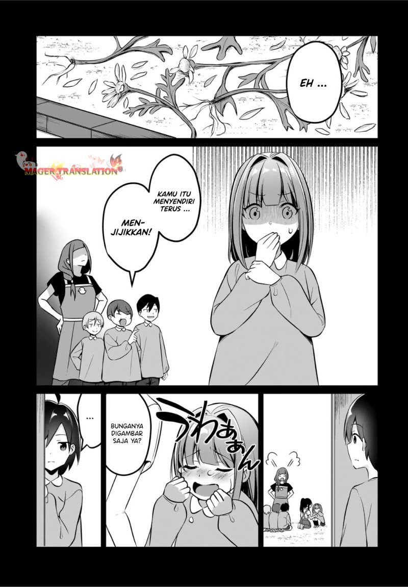 image-komik-maigo-no-onnanoko-o-ie-made-todoketara-genkan-kara-detekita-no-wa-gakunen-ichi-no-bishoujo-deshita-chapter-3-11/19