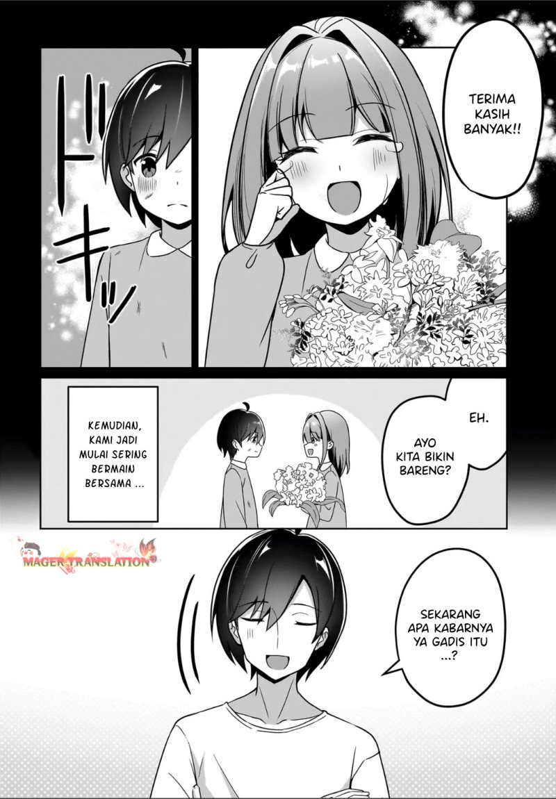 image-komik-maigo-no-onnanoko-o-ie-made-todoketara-genkan-kara-detekita-no-wa-gakunen-ichi-no-bishoujo-deshita-chapter-3-14/19