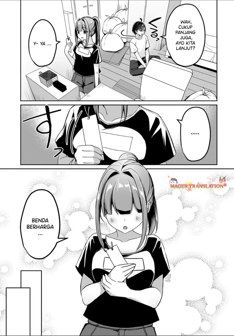 image-komik-maigo-no-onnanoko-o-ie-made-todoketara-genkan-kara-detekita-no-wa-gakunen-ichi-no-bishoujo-deshita-chapter-3-15/19