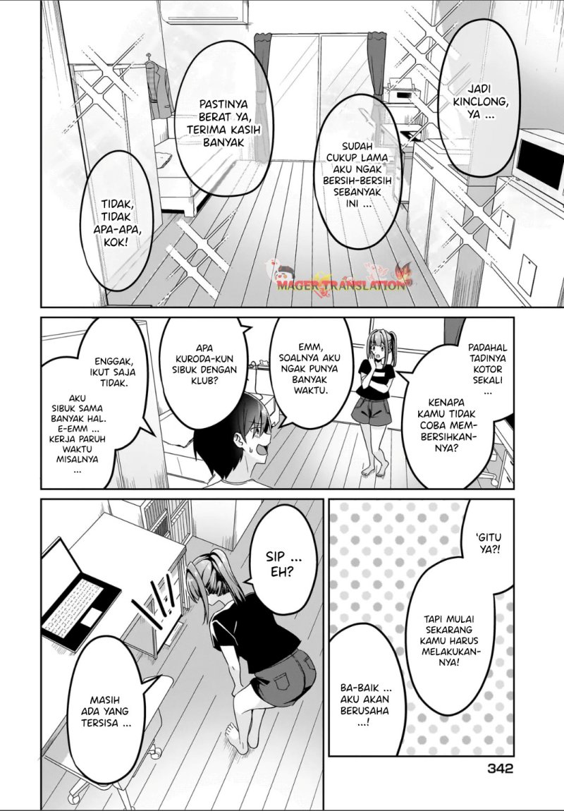 image-komik-maigo-no-onnanoko-o-ie-made-todoketara-genkan-kara-detekita-no-wa-gakunen-ichi-no-bishoujo-deshita-chapter-3-16/19