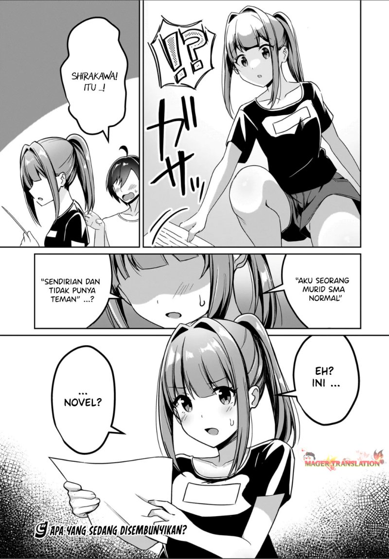 image-komik-maigo-no-onnanoko-o-ie-made-todoketara-genkan-kara-detekita-no-wa-gakunen-ichi-no-bishoujo-deshita-chapter-3-17/19