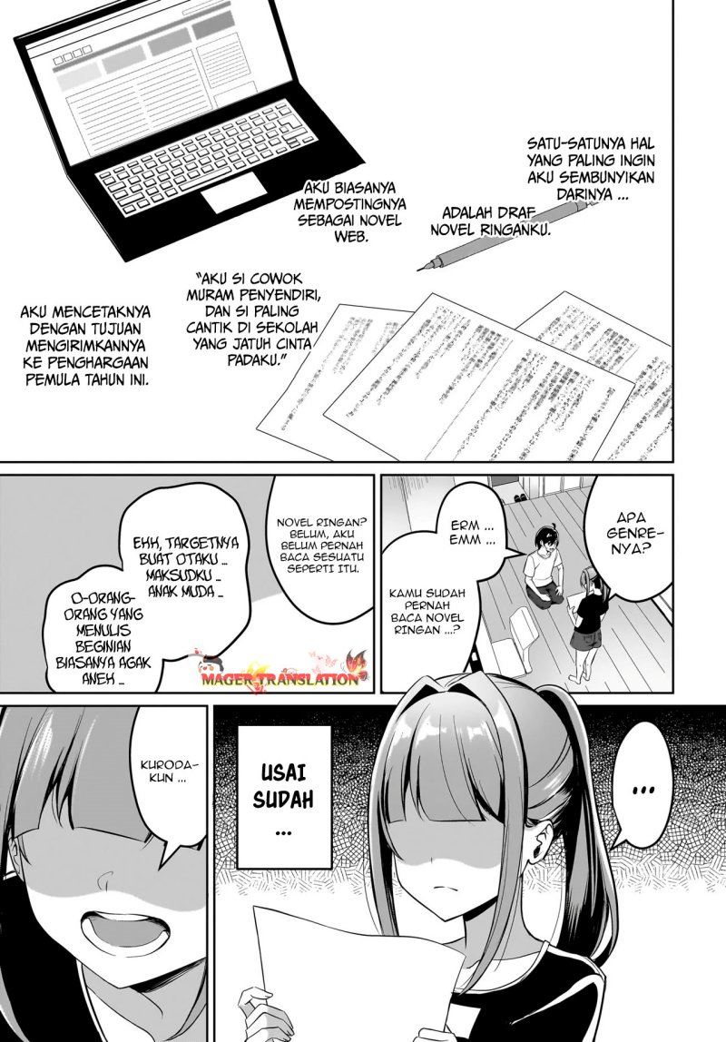 image-komik-maigo-no-onnanoko-o-ie-made-todoketara-genkan-kara-detekita-no-wa-gakunen-ichi-no-bishoujo-deshita-chapter-4-3/20