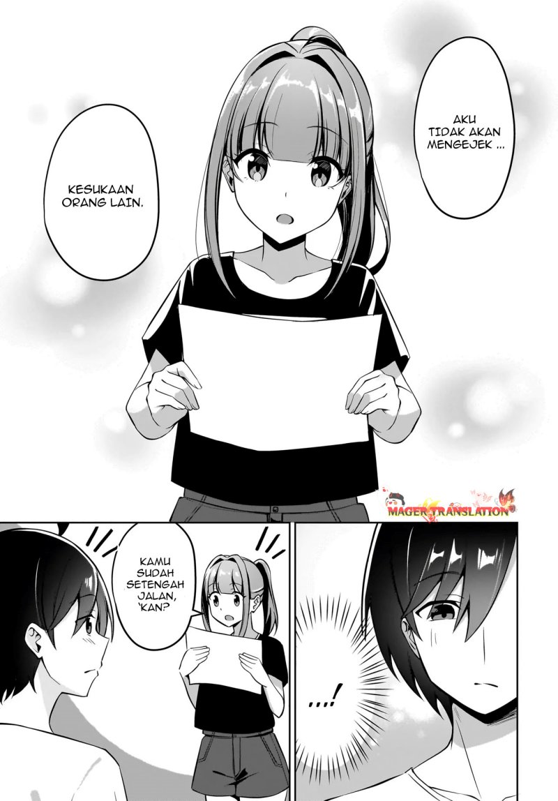 image-komik-maigo-no-onnanoko-o-ie-made-todoketara-genkan-kara-detekita-no-wa-gakunen-ichi-no-bishoujo-deshita-chapter-4-5/20