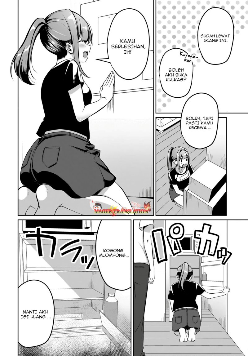 image-komik-maigo-no-onnanoko-o-ie-made-todoketara-genkan-kara-detekita-no-wa-gakunen-ichi-no-bishoujo-deshita-chapter-4-8/20
