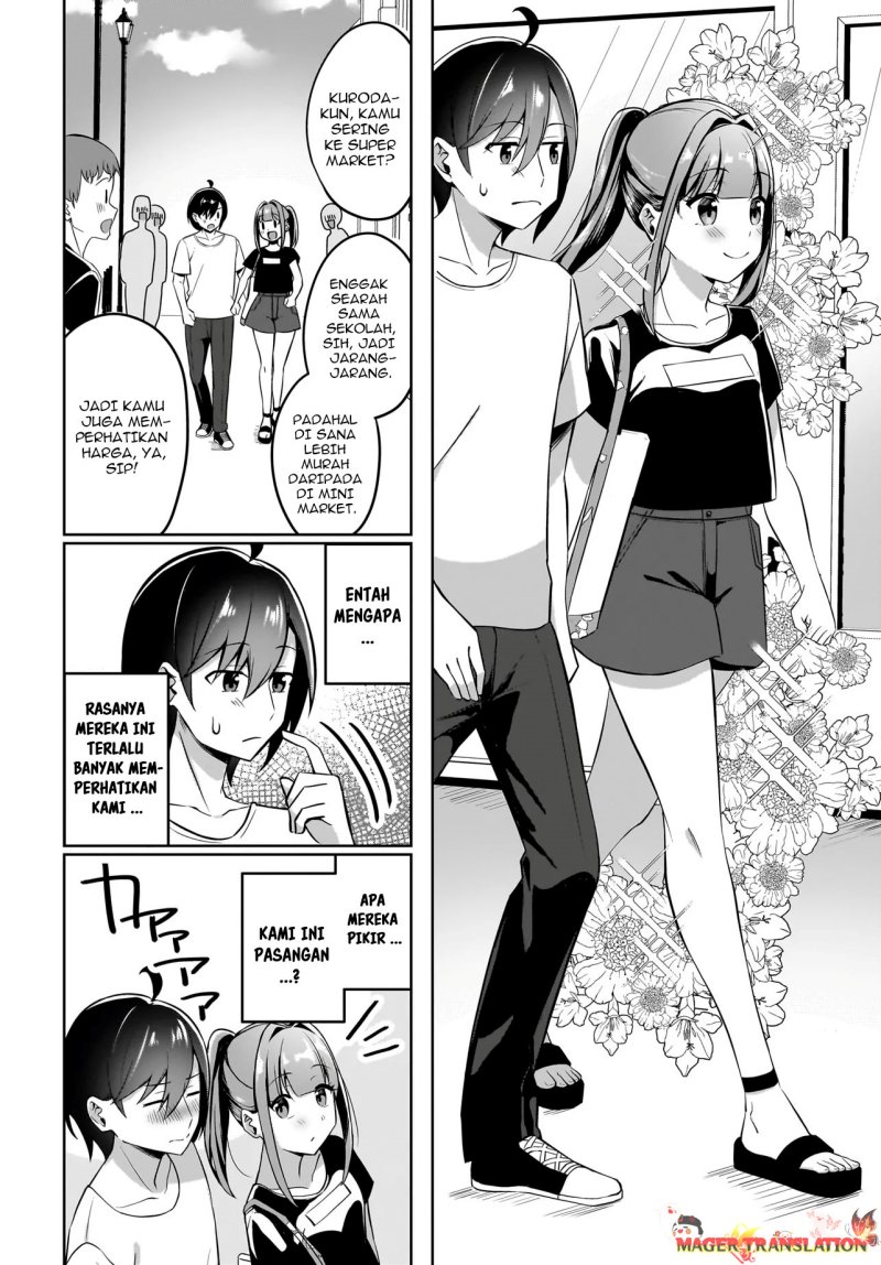 image-komik-maigo-no-onnanoko-o-ie-made-todoketara-genkan-kara-detekita-no-wa-gakunen-ichi-no-bishoujo-deshita-chapter-4-10/20