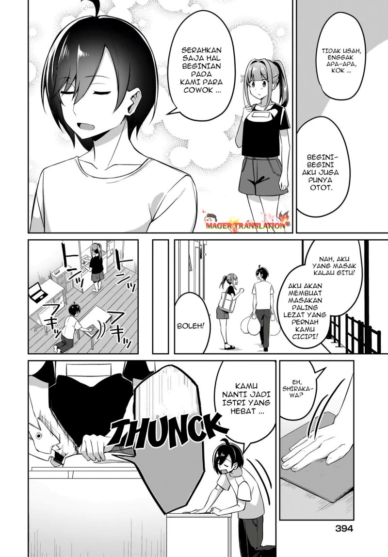 image-komik-maigo-no-onnanoko-o-ie-made-todoketara-genkan-kara-detekita-no-wa-gakunen-ichi-no-bishoujo-deshita-chapter-4-14/20