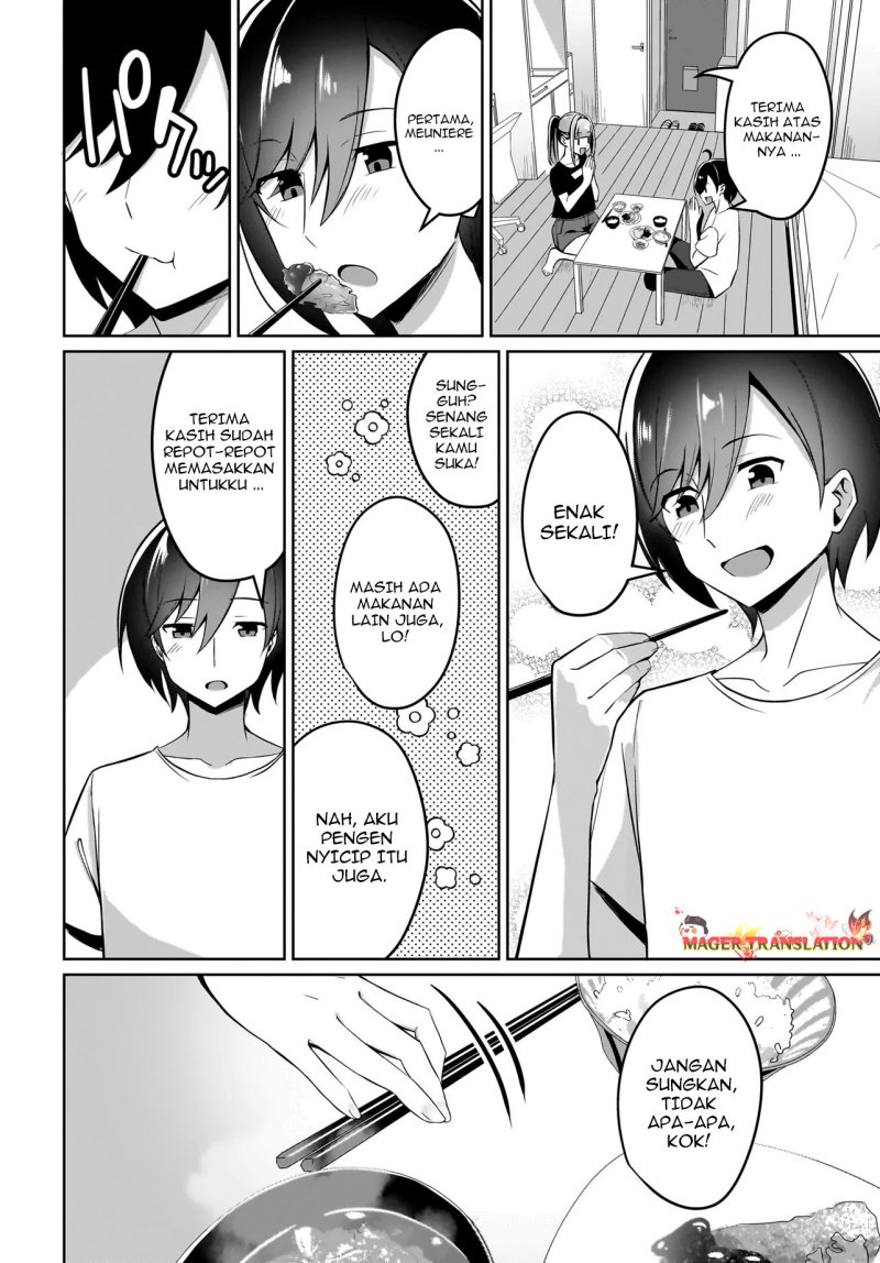 image-komik-maigo-no-onnanoko-o-ie-made-todoketara-genkan-kara-detekita-no-wa-gakunen-ichi-no-bishoujo-deshita-chapter-4-16/20