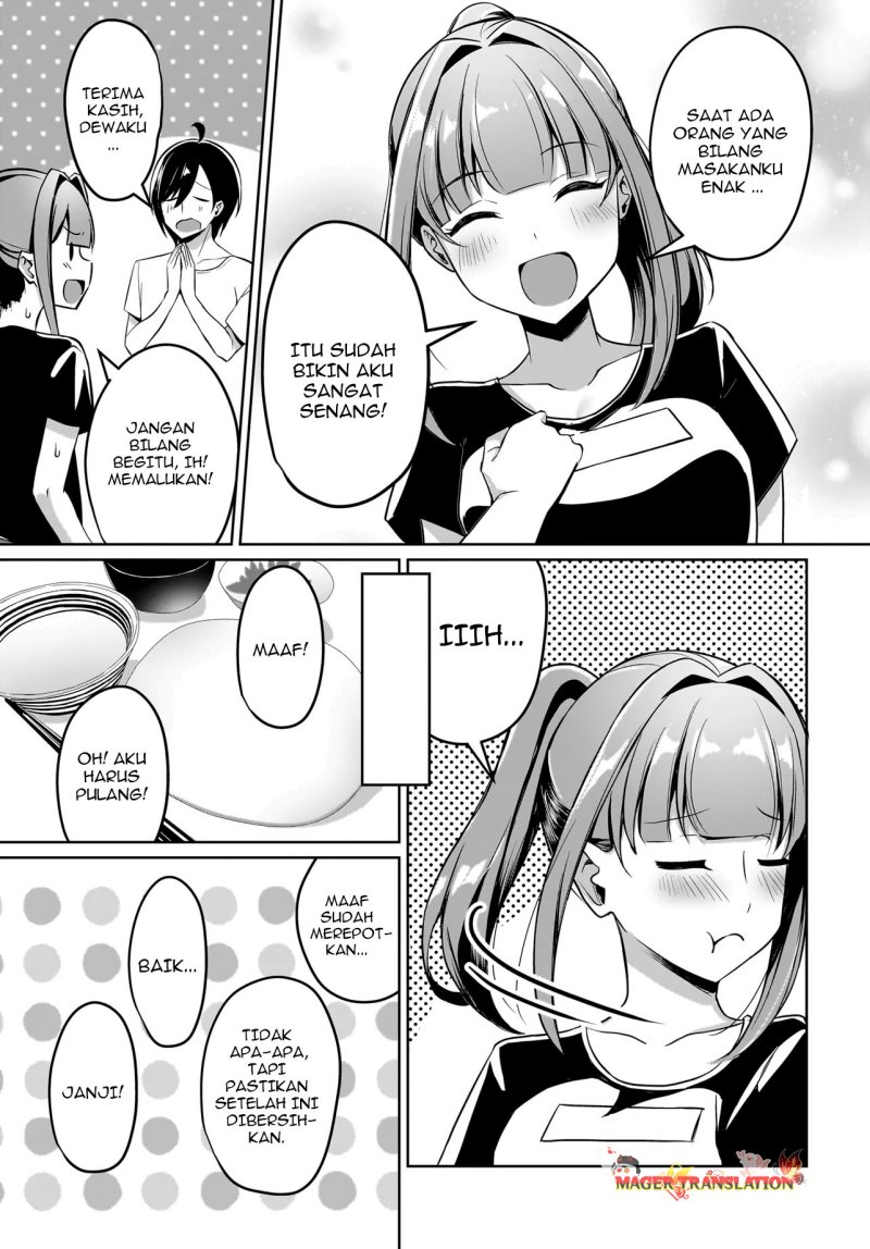 image-komik-maigo-no-onnanoko-o-ie-made-todoketara-genkan-kara-detekita-no-wa-gakunen-ichi-no-bishoujo-deshita-chapter-4-17/20