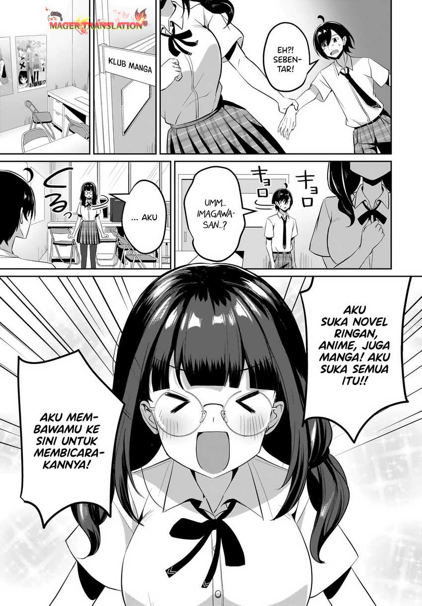 image-komik-maigo-no-onnanoko-o-ie-made-todoketara-genkan-kara-detekita-no-wa-gakunen-ichi-no-bishoujo-deshita-chapter-5-7/26