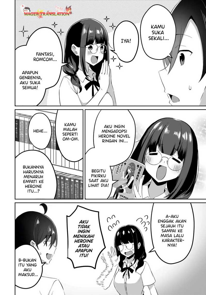 image-komik-maigo-no-onnanoko-o-ie-made-todoketara-genkan-kara-detekita-no-wa-gakunen-ichi-no-bishoujo-deshita-chapter-5-8/26
