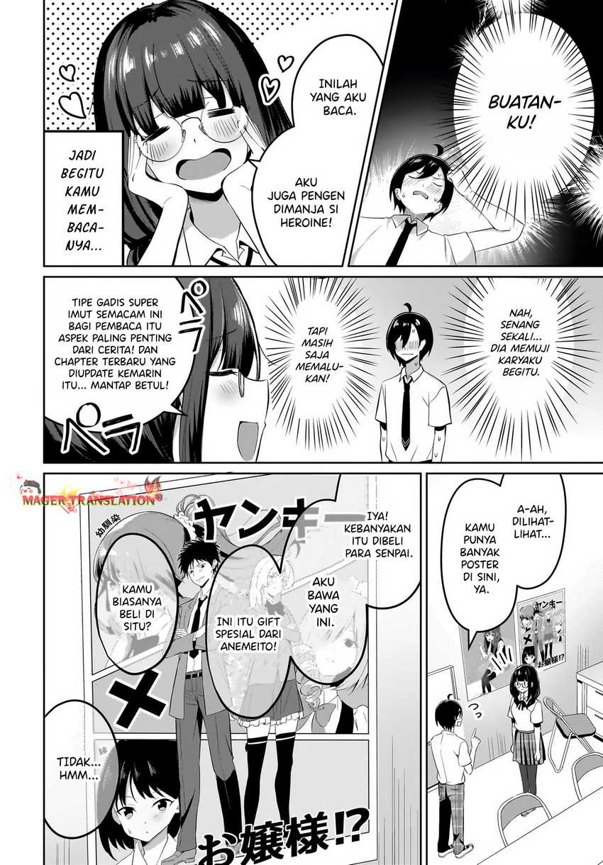 image-komik-maigo-no-onnanoko-o-ie-made-todoketara-genkan-kara-detekita-no-wa-gakunen-ichi-no-bishoujo-deshita-chapter-5-10/26