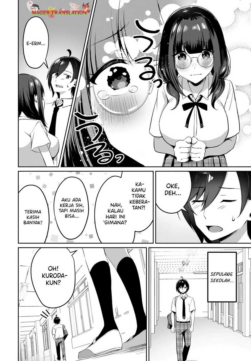image-komik-maigo-no-onnanoko-o-ie-made-todoketara-genkan-kara-detekita-no-wa-gakunen-ichi-no-bishoujo-deshita-chapter-5-12/26