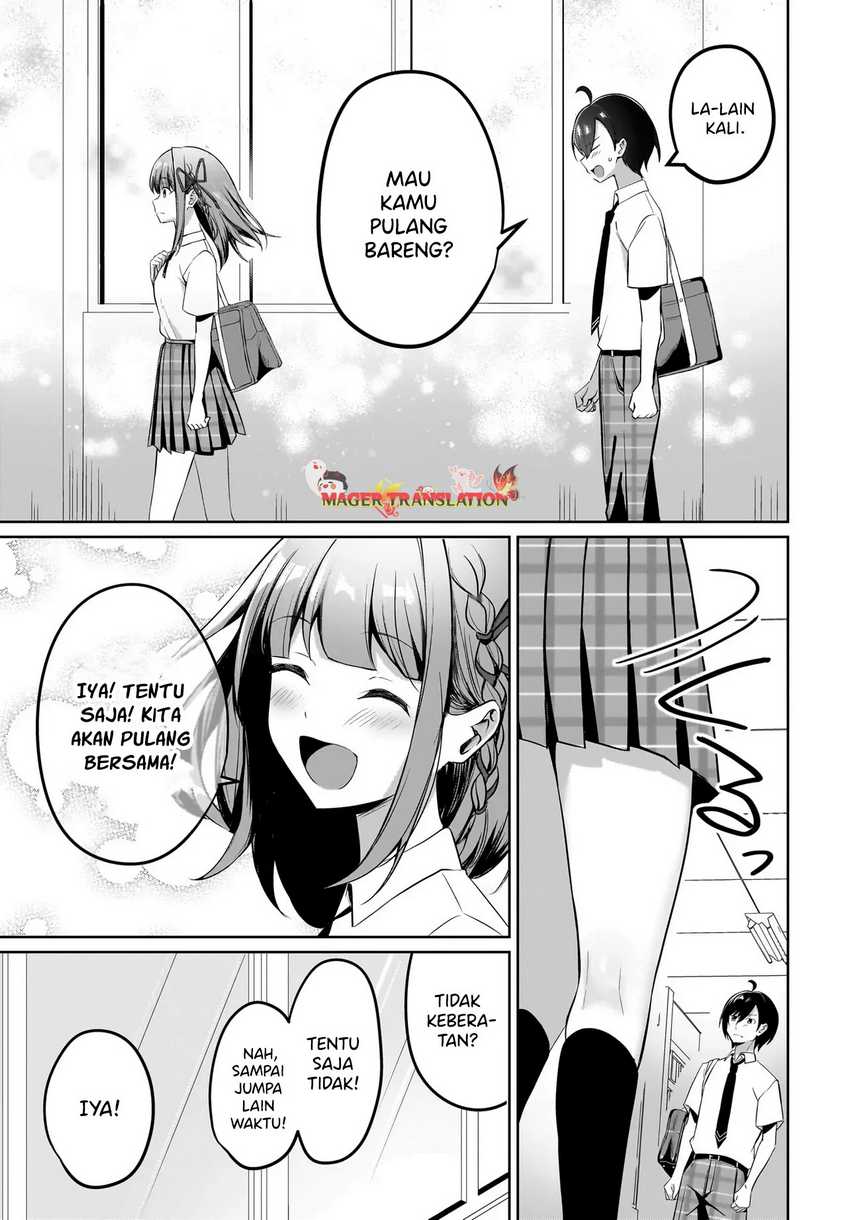 image-komik-maigo-no-onnanoko-o-ie-made-todoketara-genkan-kara-detekita-no-wa-gakunen-ichi-no-bishoujo-deshita-chapter-5-15/26