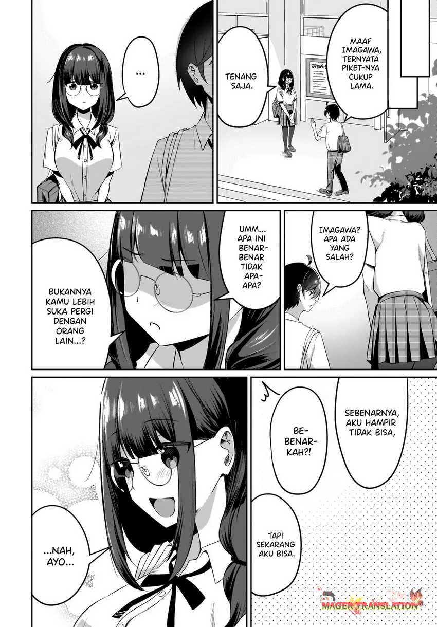 image-komik-maigo-no-onnanoko-o-ie-made-todoketara-genkan-kara-detekita-no-wa-gakunen-ichi-no-bishoujo-deshita-chapter-5-16/26