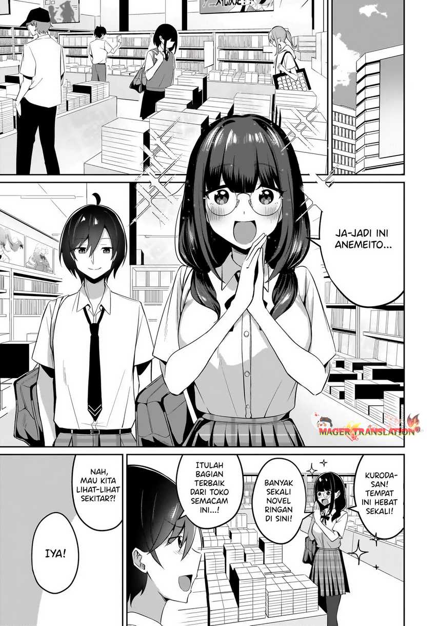 image-komik-maigo-no-onnanoko-o-ie-made-todoketara-genkan-kara-detekita-no-wa-gakunen-ichi-no-bishoujo-deshita-chapter-5-17/26