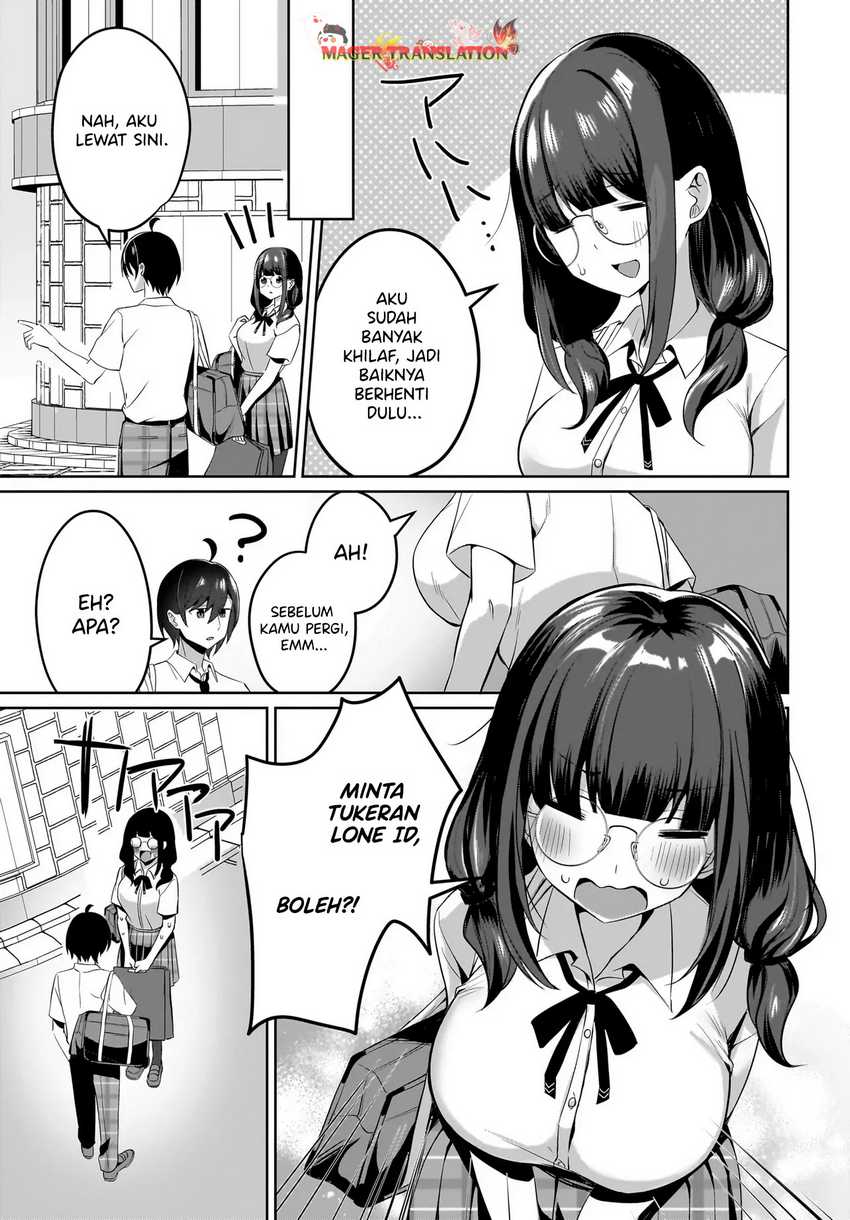 image-komik-maigo-no-onnanoko-o-ie-made-todoketara-genkan-kara-detekita-no-wa-gakunen-ichi-no-bishoujo-deshita-chapter-5-21/26
