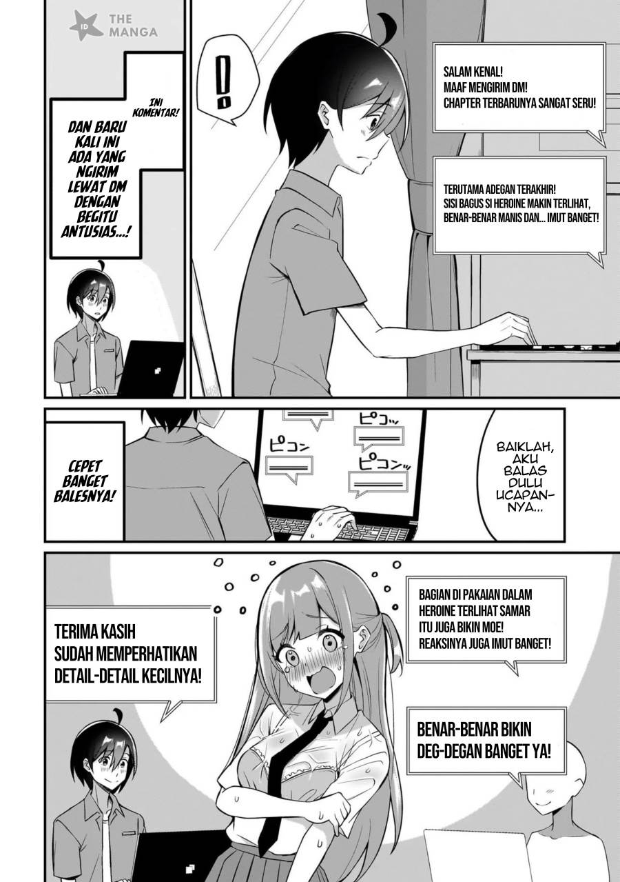 image-komik-maigo-no-onnanoko-o-ie-made-todoketara-genkan-kara-detekita-no-wa-gakunen-ichi-no-bishoujo-deshita-chapter-8.2-7/12