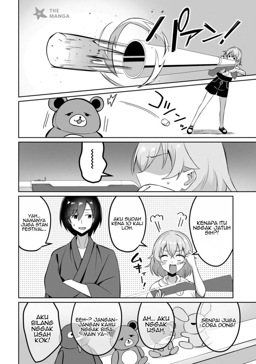 image-komik-maigo-no-onnanoko-o-ie-made-todoketara-genkan-kara-detekita-no-wa-gakunen-ichi-no-bishoujo-deshita-chapter-9.1-4/11