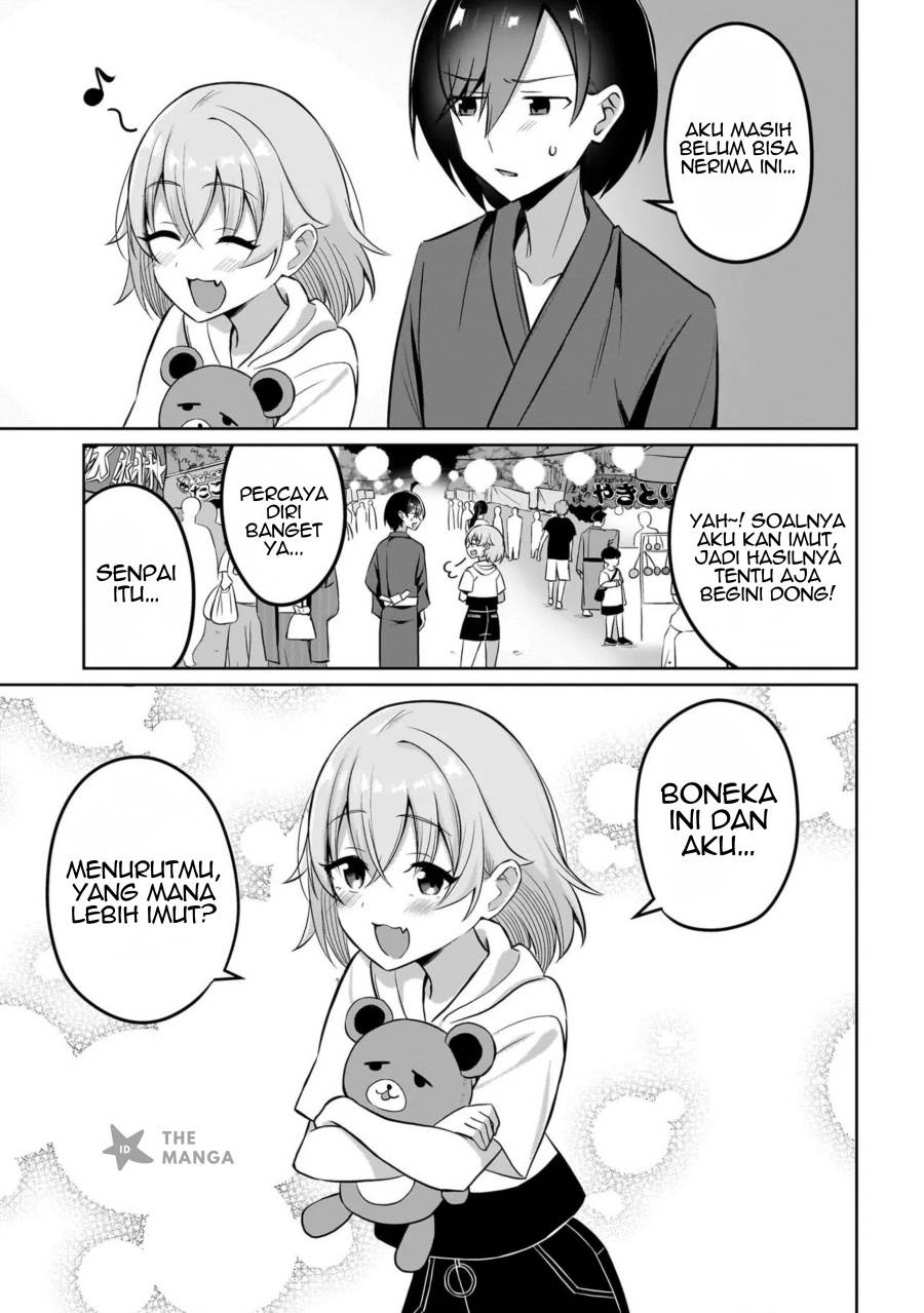 image-komik-maigo-no-onnanoko-o-ie-made-todoketara-genkan-kara-detekita-no-wa-gakunen-ichi-no-bishoujo-deshita-chapter-9.1-7/11