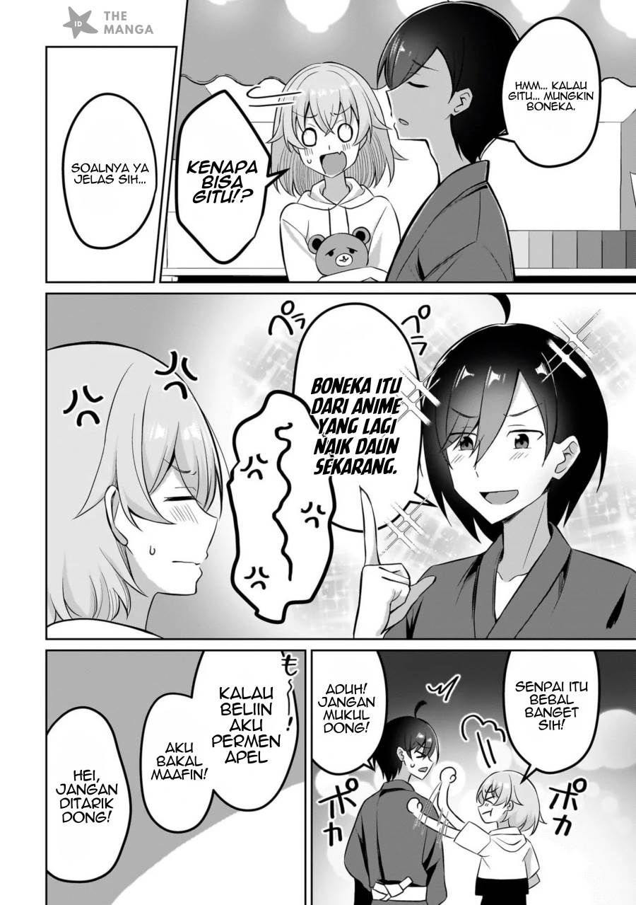 image-komik-maigo-no-onnanoko-o-ie-made-todoketara-genkan-kara-detekita-no-wa-gakunen-ichi-no-bishoujo-deshita-chapter-9.1-8/11
