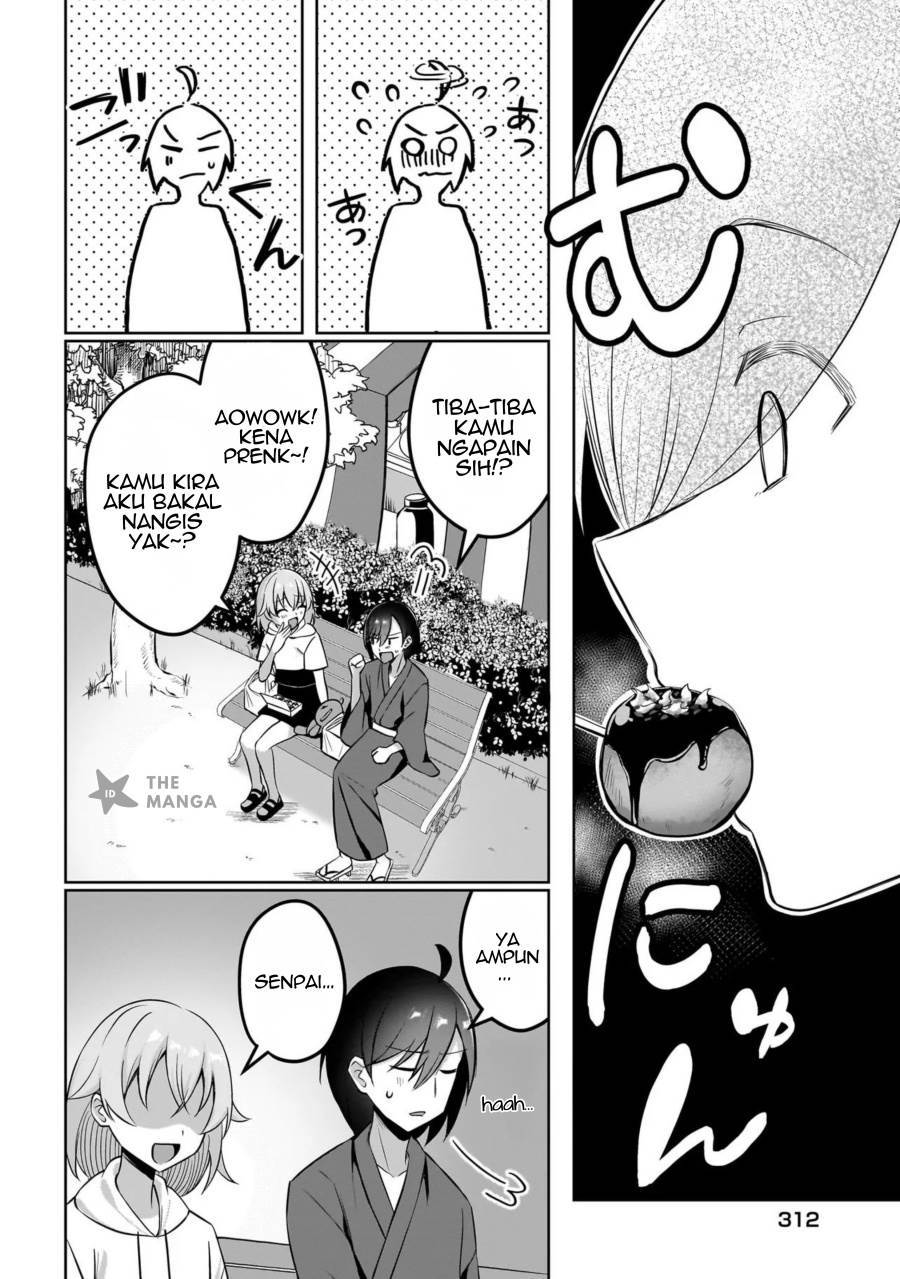 image-komik-maigo-no-onnanoko-o-ie-made-todoketara-genkan-kara-detekita-no-wa-gakunen-ichi-no-bishoujo-deshita-chapter-9.2-3/11