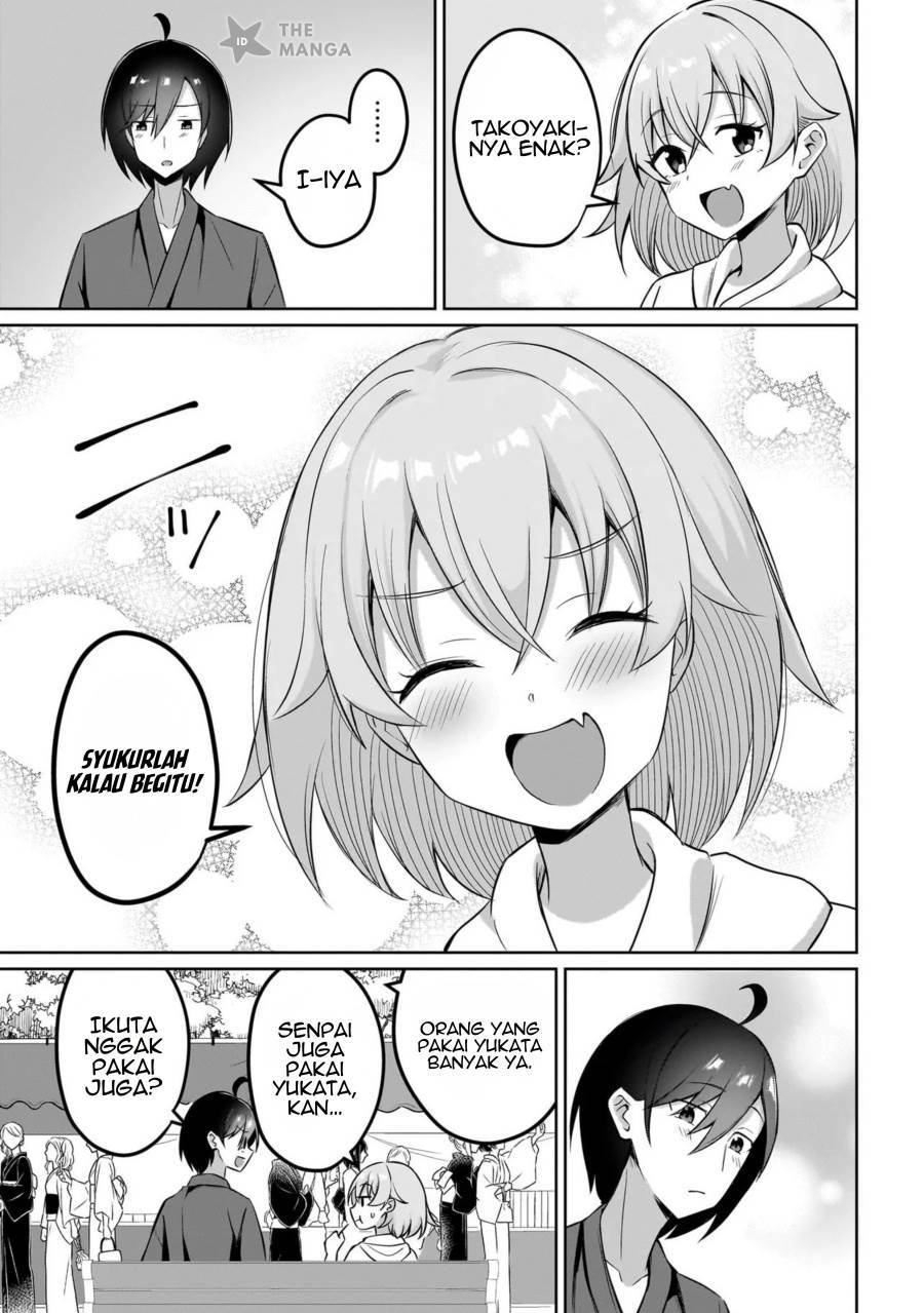 image-komik-maigo-no-onnanoko-o-ie-made-todoketara-genkan-kara-detekita-no-wa-gakunen-ichi-no-bishoujo-deshita-chapter-9.2-4/11