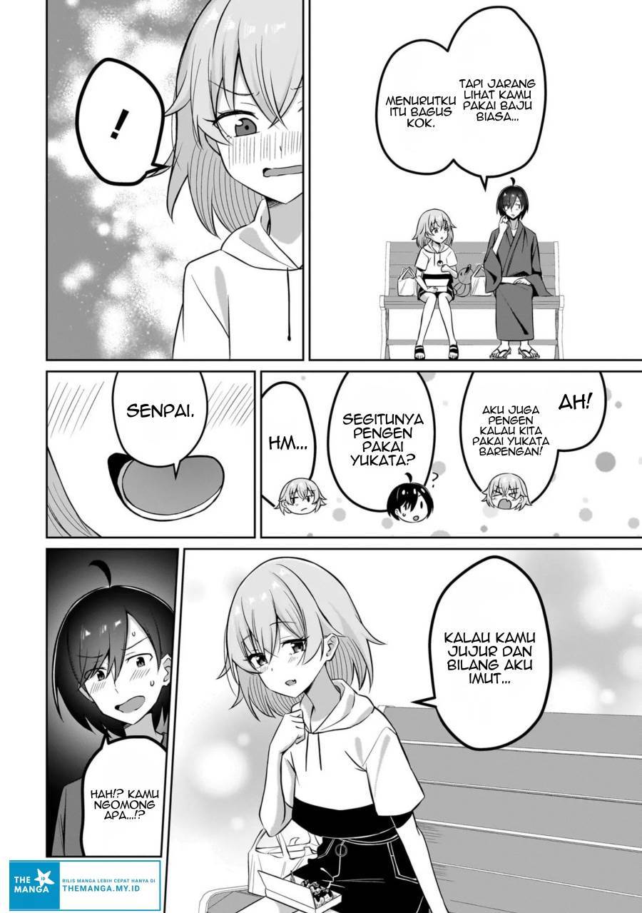 image-komik-maigo-no-onnanoko-o-ie-made-todoketara-genkan-kara-detekita-no-wa-gakunen-ichi-no-bishoujo-deshita-chapter-9.2-5/11