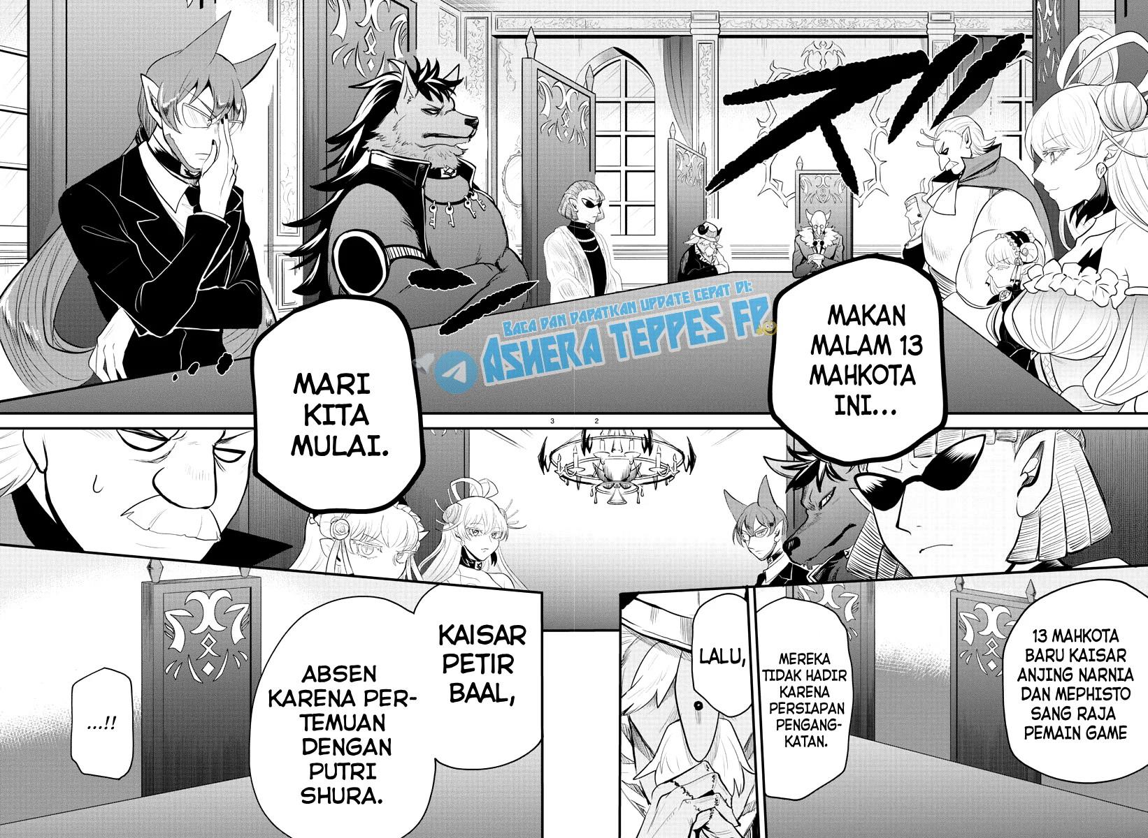 image-komik-mairimashita-iruma-kun-chapter-310-3/19