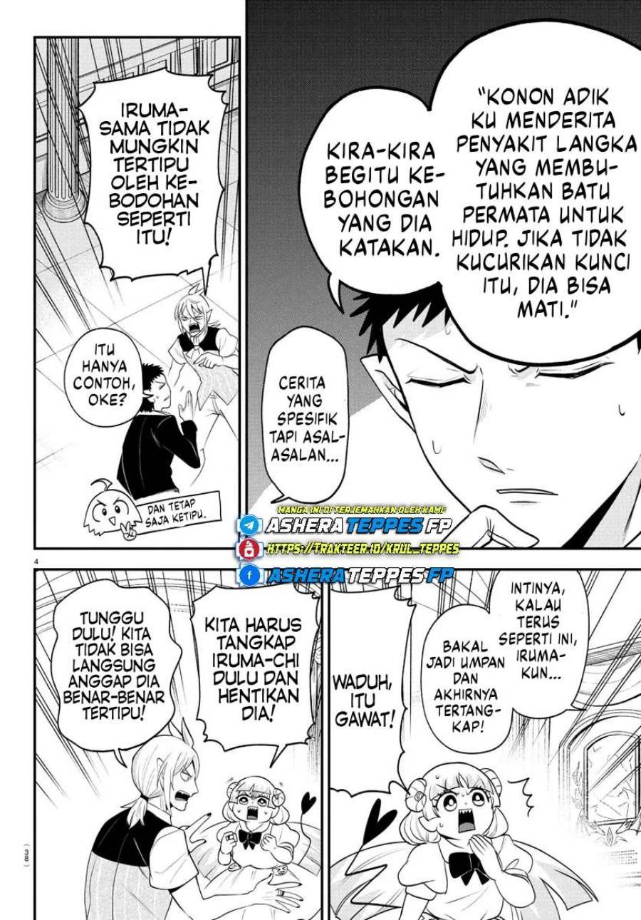 image-komik-mairimashita-iruma-kun-chapter-402-4/22