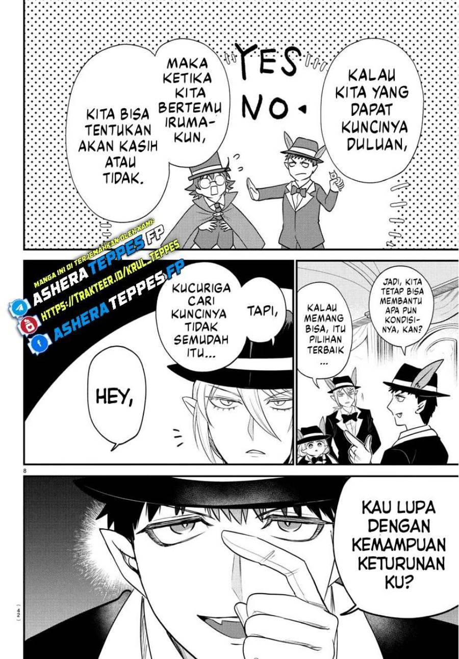 image-komik-mairimashita-iruma-kun-chapter-402-8/22