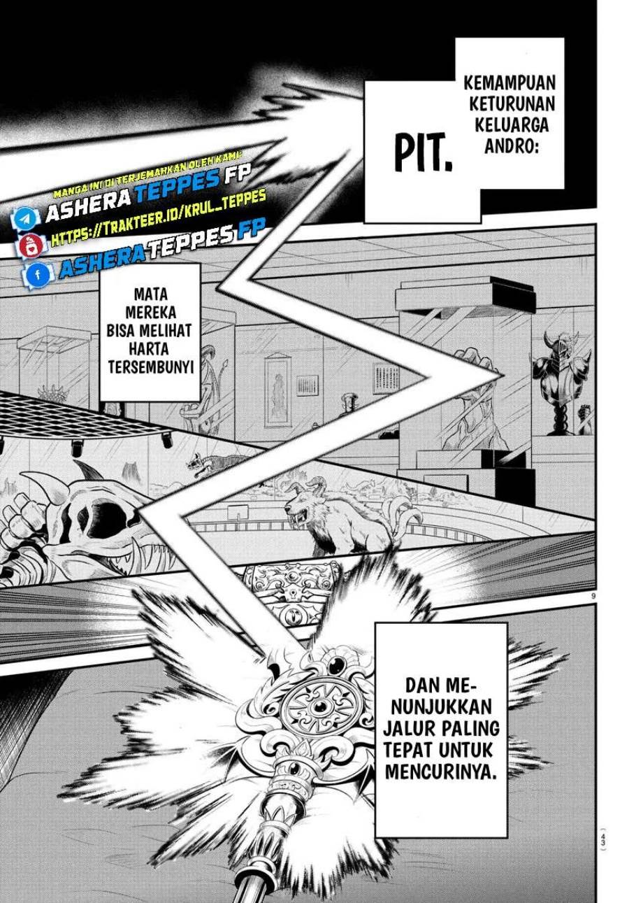 image-komik-mairimashita-iruma-kun-chapter-402-9/22