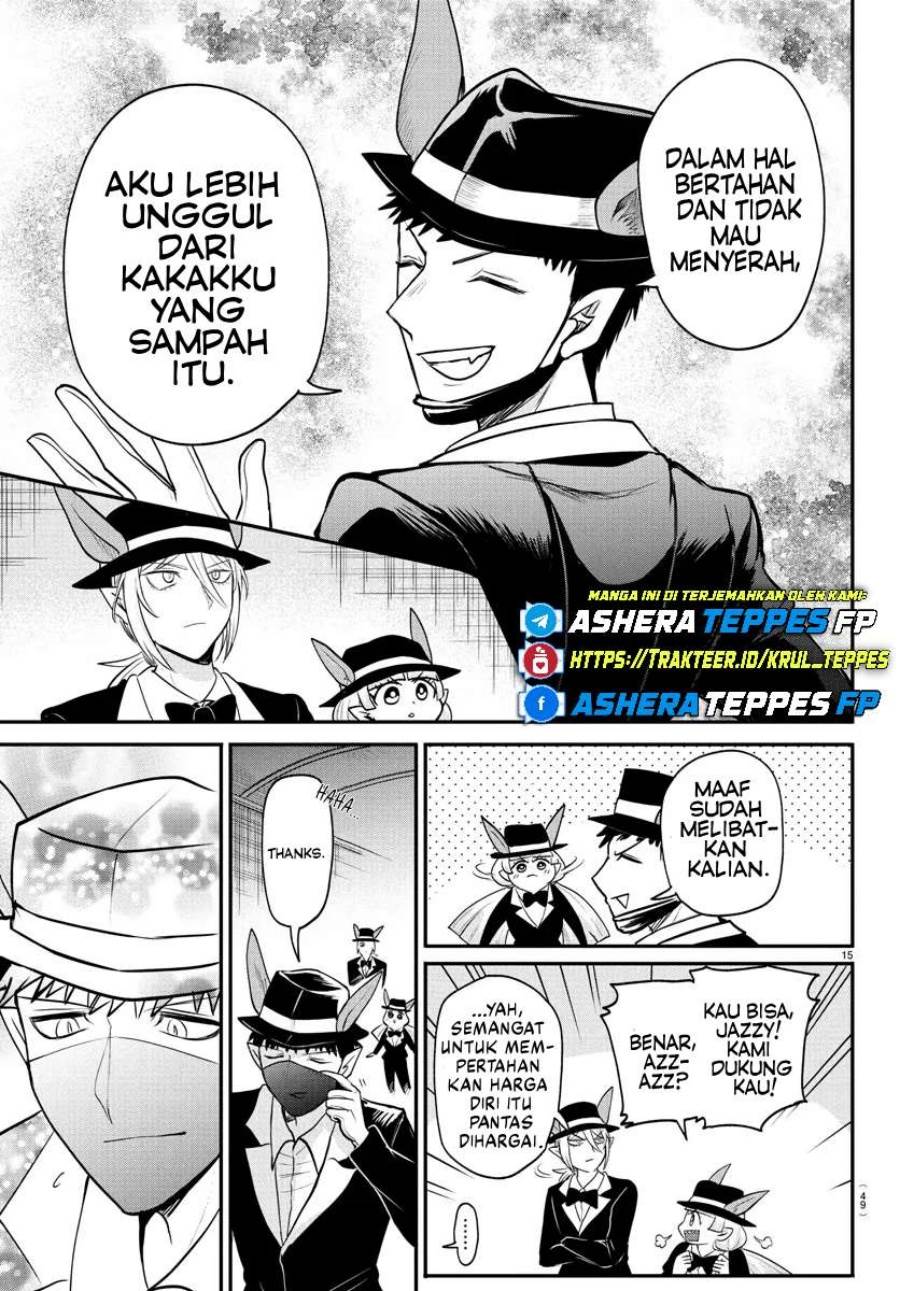 image-komik-mairimashita-iruma-kun-chapter-402-15/22