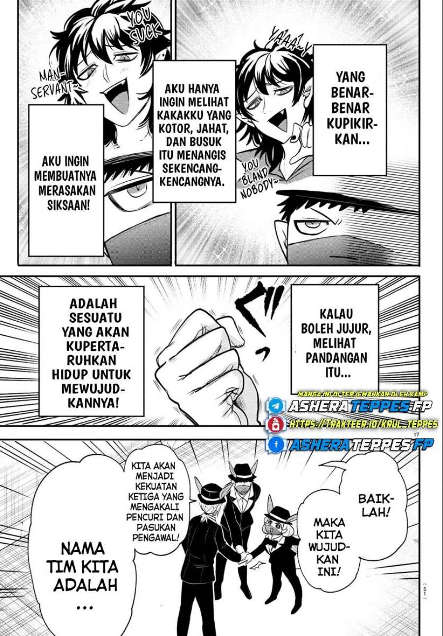 image-komik-mairimashita-iruma-kun-chapter-402-17/22