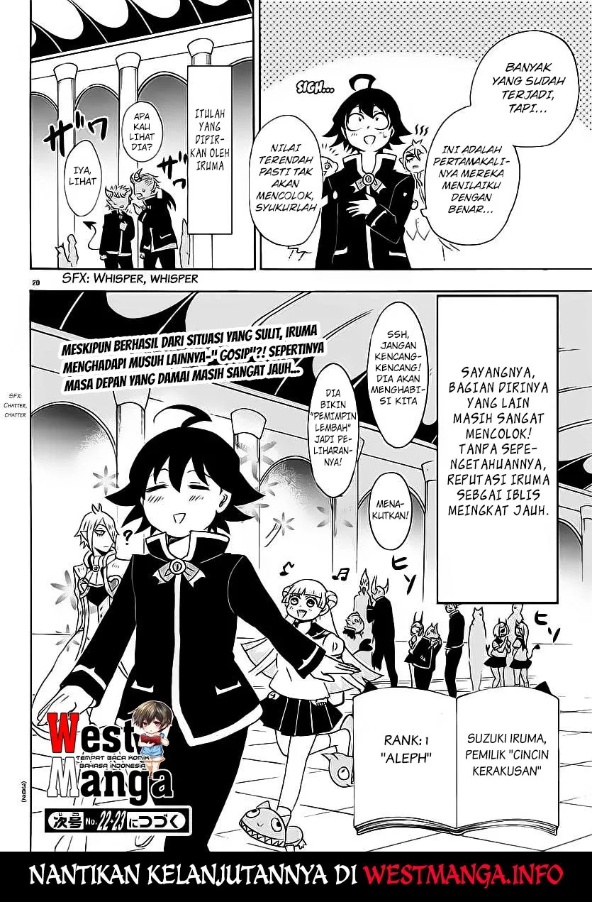 image-komik-mairimashita-iruma-kun-chapter-8-19/20