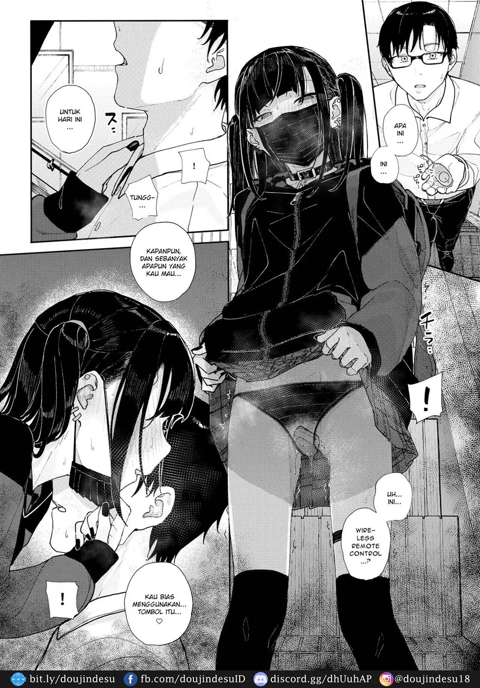 image-komik-majime-na-dake-chapter-02-end-5/31